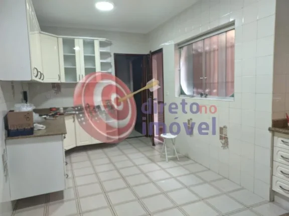 Imagem VENDE OU ALUGA SOBRADO 3 QUARTOS 3 VAGAS 160m² VILA MAZZEI SP