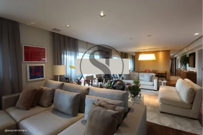 Imagem APARTAMENTO RESIDENCIAL em SÃO PAULO - SP, ITAIM BIBI