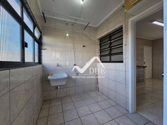Imagem Apartamento com 3 dormitórios à venda, 103 m² por R$ 650.000,00 - Boqueirão - Santos/SP