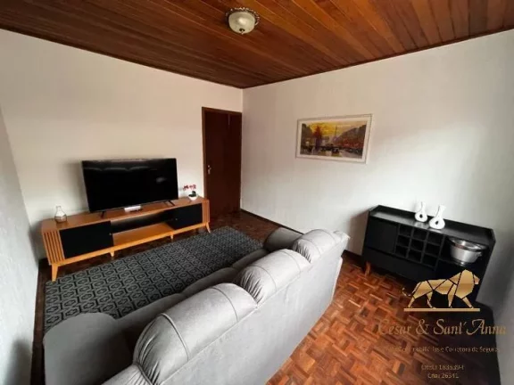 Imagem Casa com 3 dormitórios para alugar por temporada - Campos Do Jordão - Campos do Jordão/SP