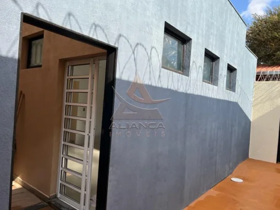 Imagem Casa - Ribeirão Preto - Vila Tibério
