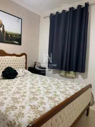 Imagem Apartamento padrão 02 dormitórios
