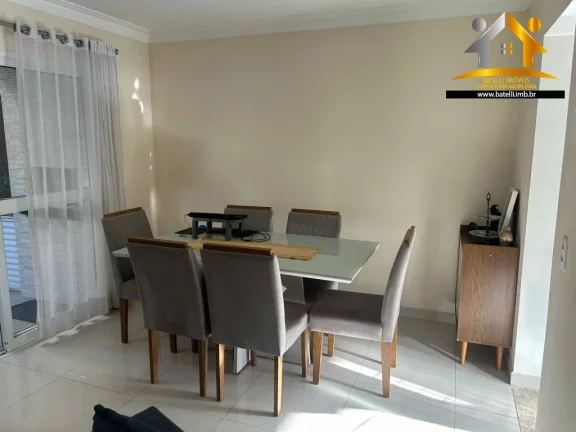 Imagem Casa a venda condomínio Villagio da Granja - Batelli Imóveis