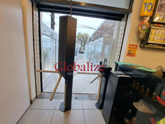 Imagem Oportunidade Única de Negócio excelente loja em Santos Frente ao Mar! APENAS R$ 255 MIL