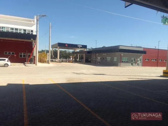 Imagem Galpão para alugar, 1300 m² por R$ 55.394,52/mês - Vila Santa Cruz - São Paulo/SP