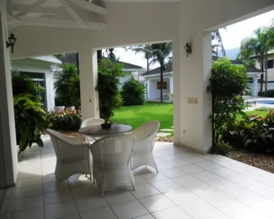 Imagem CASA EM CONDOMÍNIO Residencial em Guarujá - SP, Acapulco