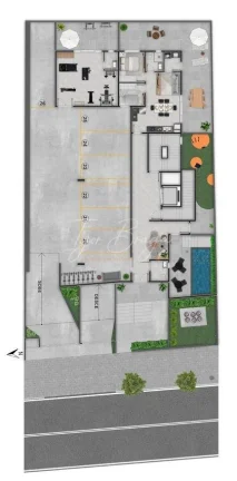 Imagem Apartamento à venda no bairro Bom Retiro em Curitiba/PR