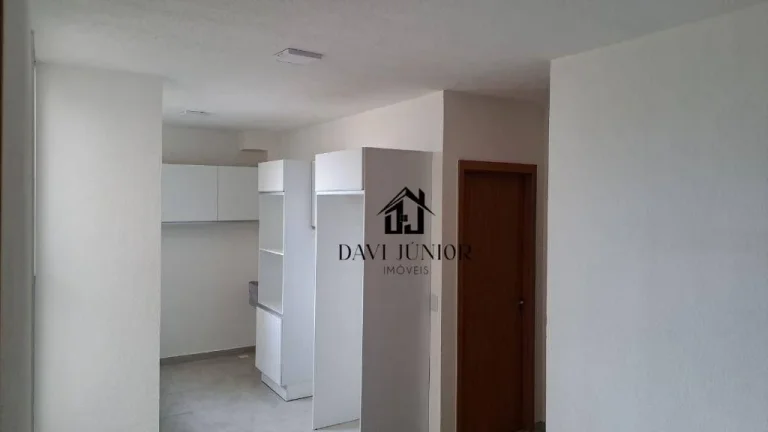 Imagem Apartamento com 2 dormitórios à venda, 43 m² por R$ 212.000 - Éden - Sorocaba/SP