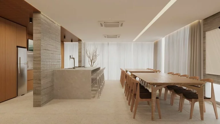 Imagem Apartamento com 4 dormitórios à venda sendo 4 suítes, 453.18 m² por - R$ 25.241.161,67 - Praia Brava - Itajaí/SC