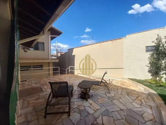 Imagem Casa com 5 dormitórios, 329 m² - venda por R$ 1.000.000,00 ou aluguel por R$ 4.484,23/mês - Jardim Paulistano - Ribeirão Preto/SP