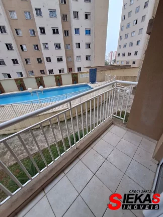 Imagem Apartamento à venda em São Paulo-SP, Itaquera: 2 quartos, 1 sala, 1 banheiro, 1 vaga, 48m² de área. Imperdível!