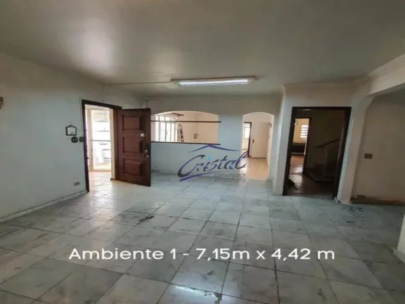 Imagem Casa em área ZEU com 4 quartos (2 suítes) à venda, 320 m² - Ferreira - Vila Sônia - São Paulo/SP