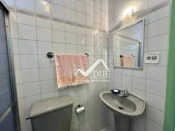 Imagem Apartamento quartos na quadra da praia da Aparecida em Santos