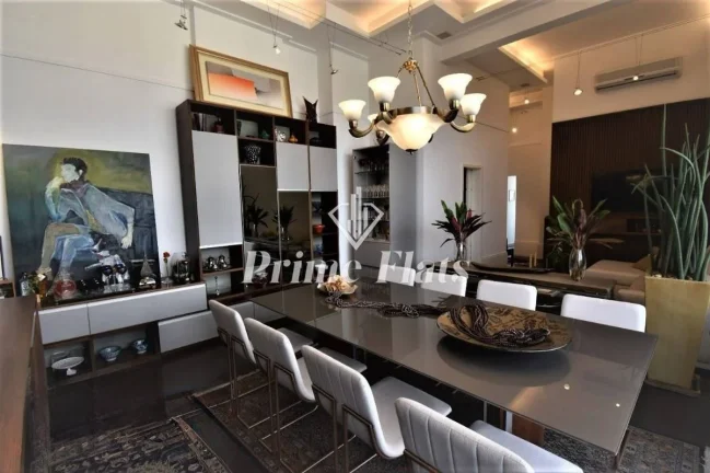 Imagem Flat disponível para venda no Ciragan na Bela Vista, com 128m², 2 dormitórios e 2 vagas