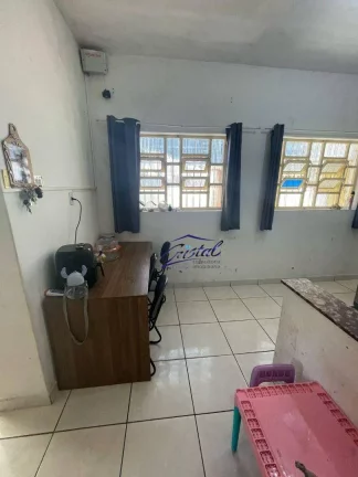 Imagem Casa com 2 dormitórios à venda, 95 m² por R$ 390.000,00 - Caiçara - Praia Grande/SP