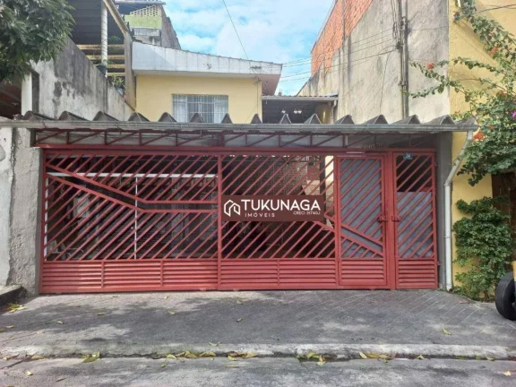 Imagem Sobrado com 2 dormitórios à venda, 175 m² por R$ 450.000,00 - Jardim Betel - Guarulhos/SP
