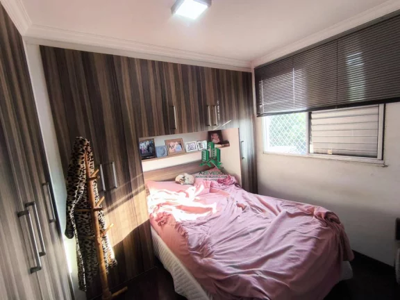Imagem Apartamento com 2 dormitórios à venda, 52 m² por R$ 265.000,00 - Bonsucesso - Guarulhos/SP