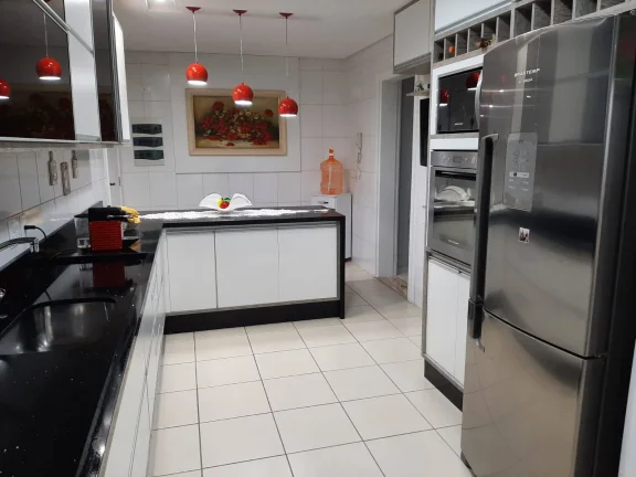 Imagem Aparamento Condomínio Villagio Maggiori 3 Dormitorios 3 Suítes e 3 Vagas