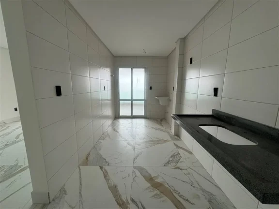 Imagem APARTAMENTO COM 126 m² - AVIAÇÃO - PRAIA GRANDE SP