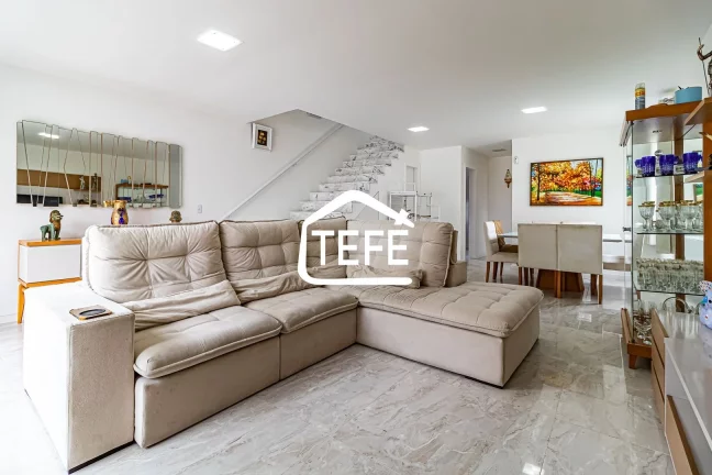 Imagem Casa TRIPLEX à venda - 4 SUÍTES - R$ 1.399.000,00 - VARGEM GRANDE - Rio de Janeiro, RJ