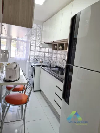 Imagem LINDO APARTAMENTO PORTEIRA FECHADA COM 63m² EM 3 DORMITORIOS NO SACOMA.