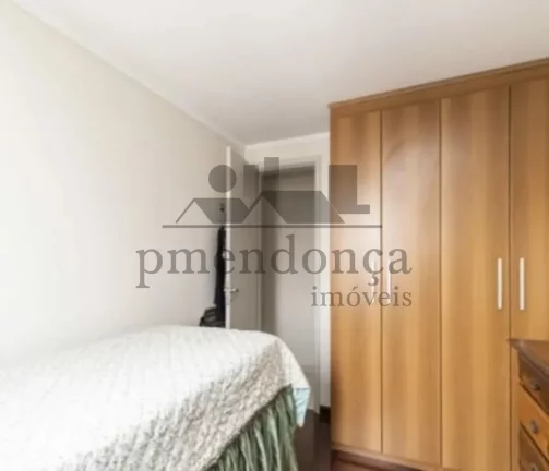 Imagem Cobertura duplex com 133m² pronta para morar na Santa Cecília.