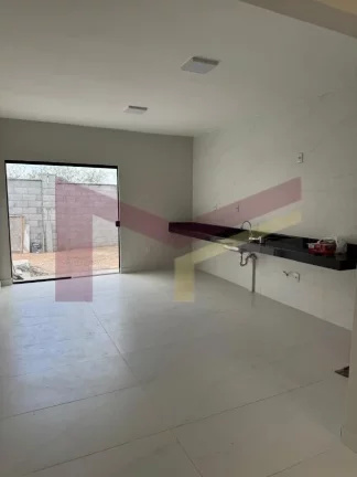 Imagem Casa 3/4 sendo um suite na Nova Esperança
