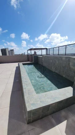 Imagem Flats estilo Studio mobiliado a 540m da praia de Intermares - FL0394