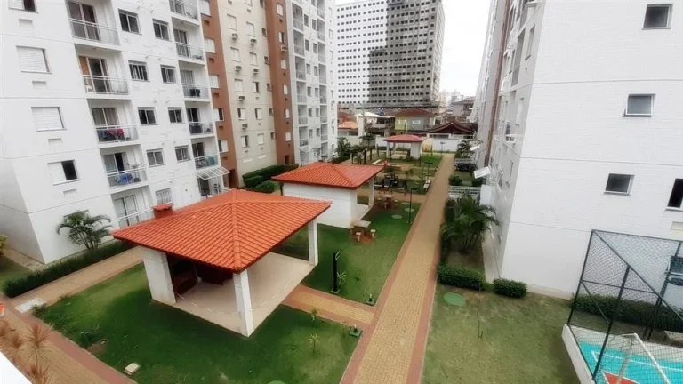 Imagem APARTAMENTO COM 48 m² - OCIAN - PRAIA GRANDE SP