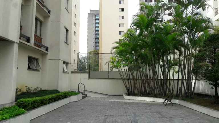 Imagem Apartamento para alugar de 1 dormitório na Rua Álvaro Luiz Roberto de Assumpção - Campo Belo