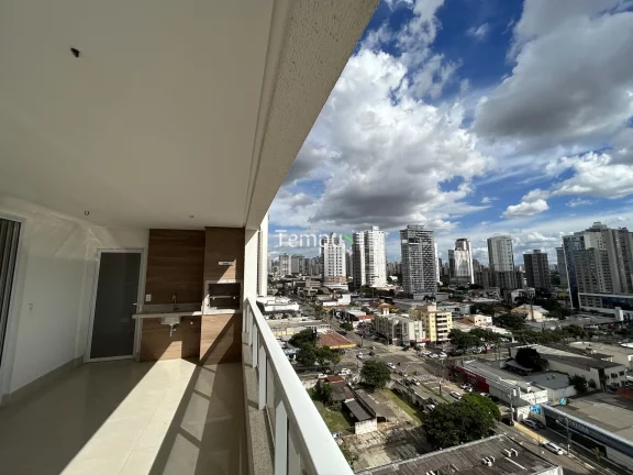 Imagem Supreme Residence - Apartamento ALTO PADRÃO 155M²à venda no bairro Setor Bueno - Goiânia/GO