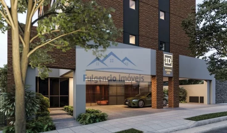 Imagem Apartamento Studio de 21,25m² na Alameda Jauaperi - Moema