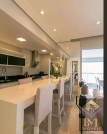 Imagem Vende Apartamento Vereda Mooca 3 Suítes Com Sacada Gourmet