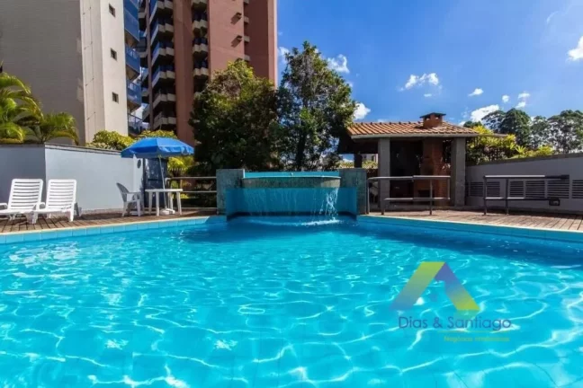 Imagem MORUMBI Studio 30M², 1 dormitório, 1 vaga, lazer CLUB ótima localização e valor !!!