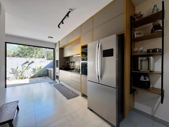 Imagem Casa com 3 quartos, Ondas - Piracicaba