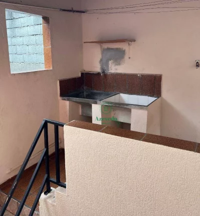 Imagem Sobrado com 3 dormitórios à venda, 298 m² por R$ 500.000,00 - Jardim Adriana - Guarulhos/SP