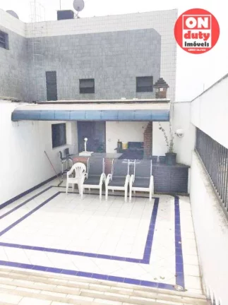 Imagem Cobertura à venda - Ponta da Praia - Santos/SP