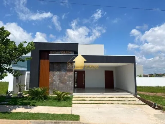 Imagem Casa Térrea 3 quartos condomínio Primor das Torres