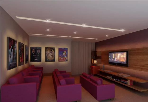 Imagem Apartamento com 3 dormitórios à venda, 100 m² por R$ 890.000,00 - Jardim Santa Helena - Suzano/SP