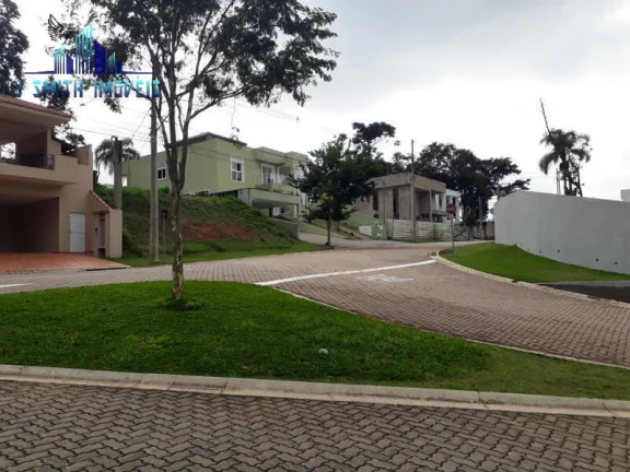Imagem TERRENO 582m². COND. ALTO PADRÃO, VIZINHO DO SHOPPING GRANJA VIANA