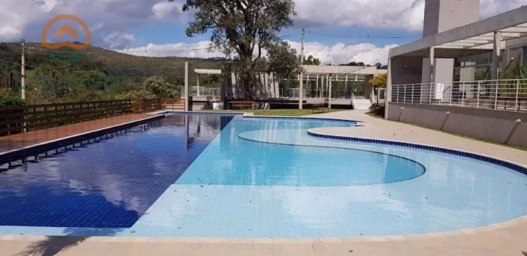 Imagem Terreno à venda, 530 m² por R$ 380.000,00 - Condomínio Lagoa Santa Park Residence - Lagoa Santa/MG