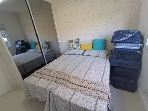 Imagem Apartamento com 3 dormitórios à venda, 117 m² por R$ 1.500.000,00 - Astúrias - Guarujá/SP