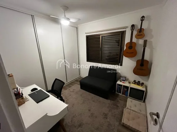 Imagem Apartamento à venda no bairro Notre Dame em Campinas, São Paulo, no Condomínio Villa das Flores. ...