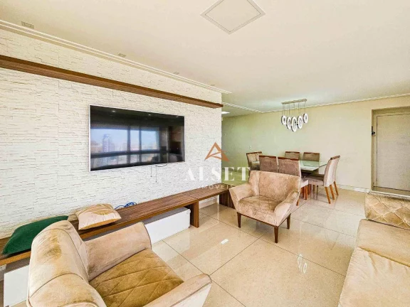 Imagem Apartamento com 3 suítes na Vila Carrão