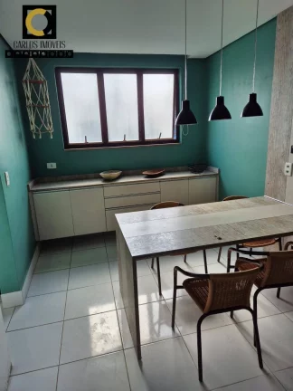 Imagem Apartamento 4 Dorms + Dependência com 174m no Ganzaga - Santos