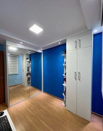 Imagem Apartamento com 2 dormitórios à venda, 51 m² por R$ 315.000,00 - Utinga - Santo André/SP