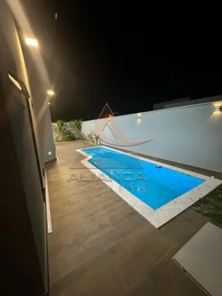Imagem Casa Condomínio - Ribeirão Preto - Vila do Golf