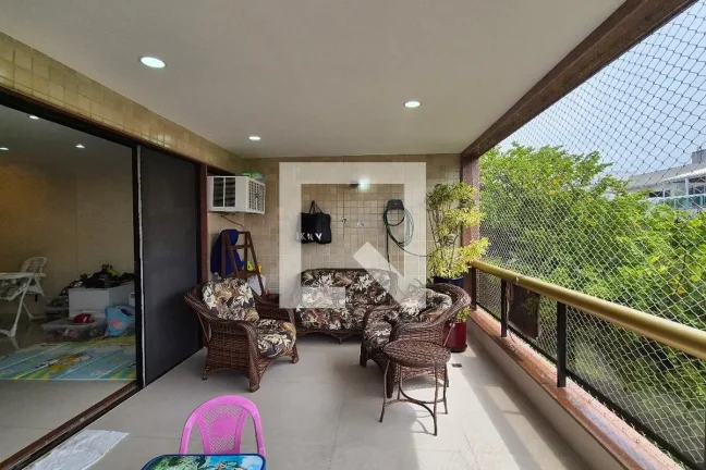 Imagem Apartamento à Venda - Recreio, 3 Quartos, 170 m2