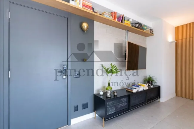 Imagem Apartamento em Pinheiros com 2 suítes e 2 vagas, 118m²