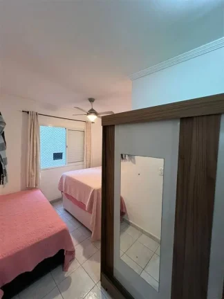 Imagem APARTAMENTO COM 55 m² - CAIÇARA - PRAIA GRANDE SP